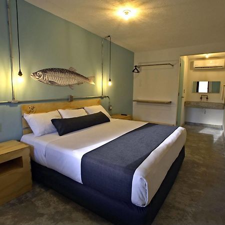 Mas Basico Hotel Veracruz Kültér fotó