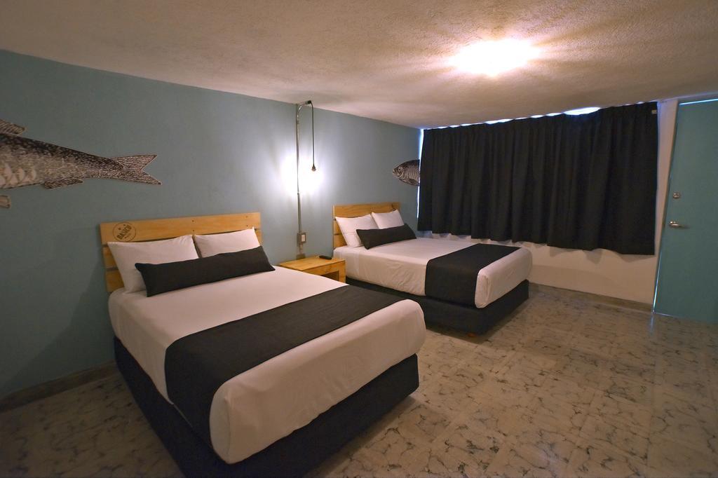 Mas Basico Hotel Veracruz Kültér fotó