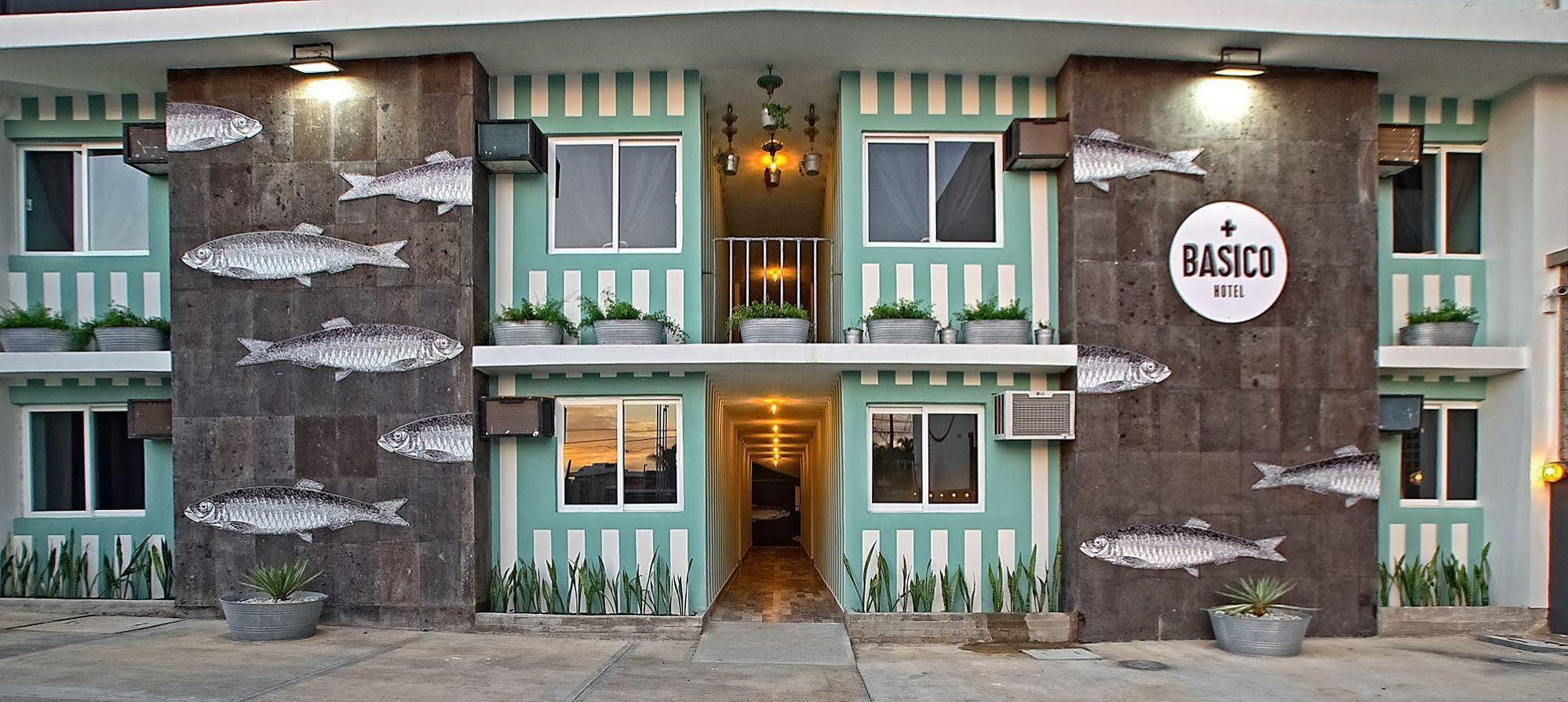 Mas Basico Hotel Veracruz Kültér fotó