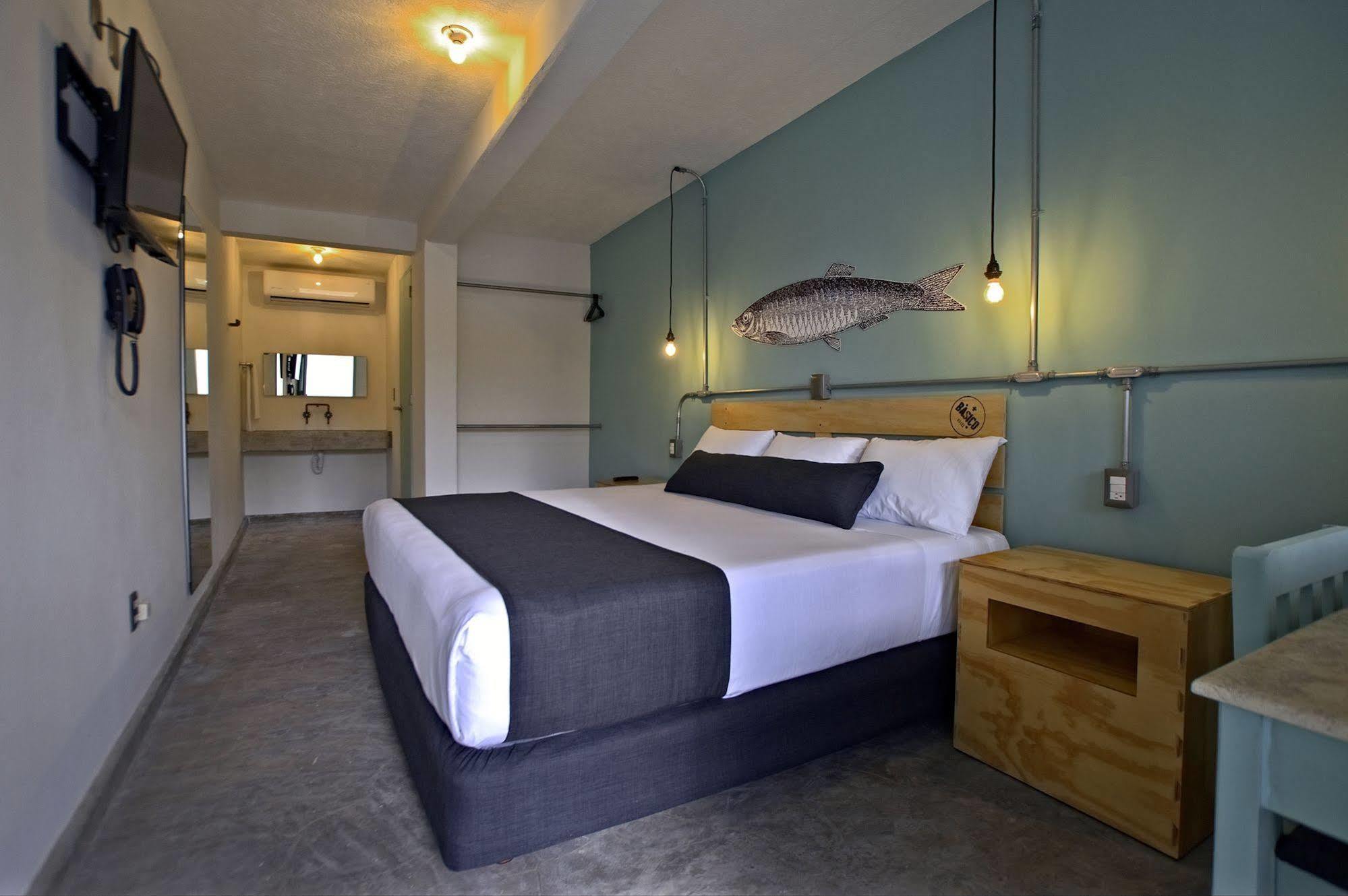 Mas Basico Hotel Veracruz Kültér fotó