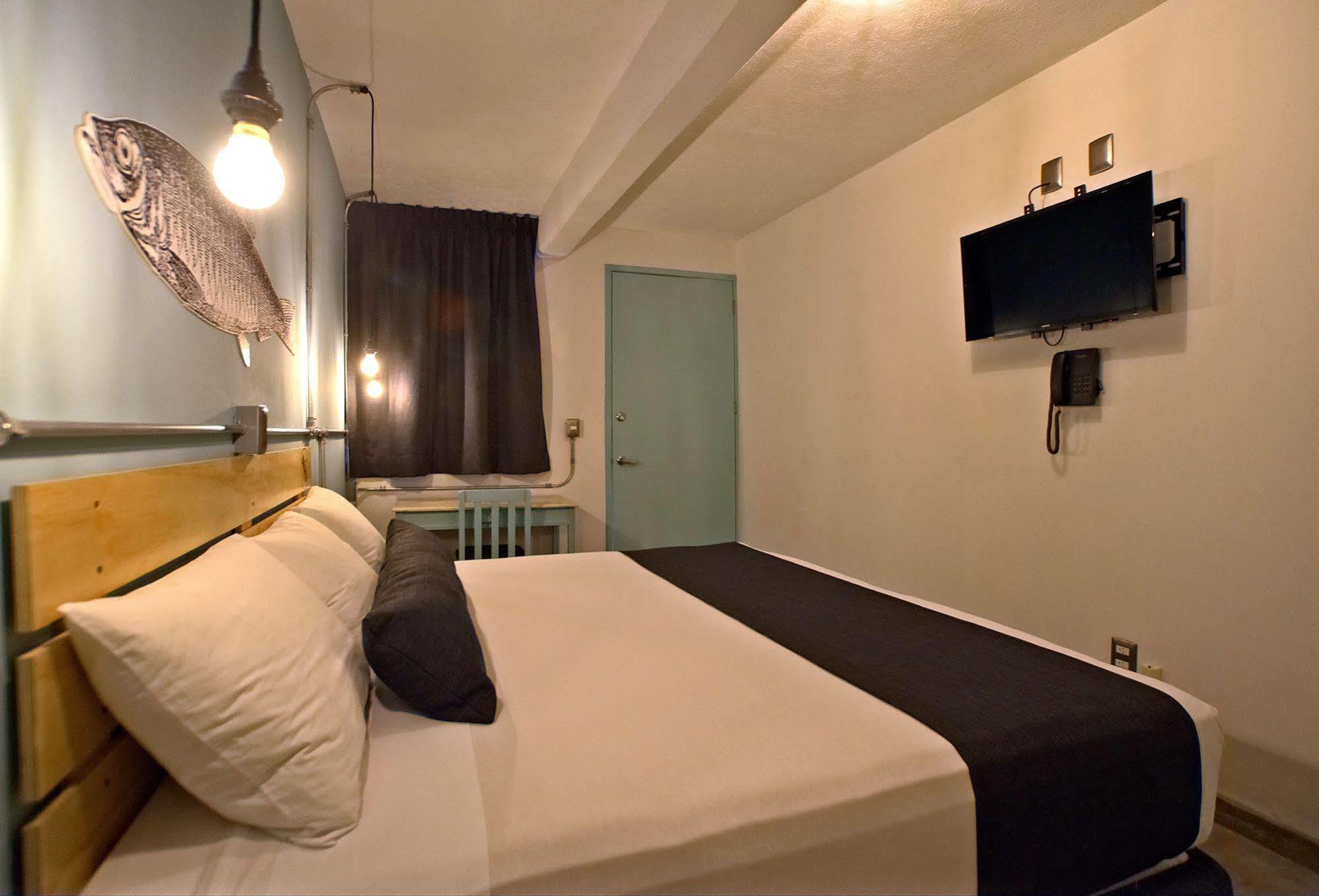Mas Basico Hotel Veracruz Kültér fotó