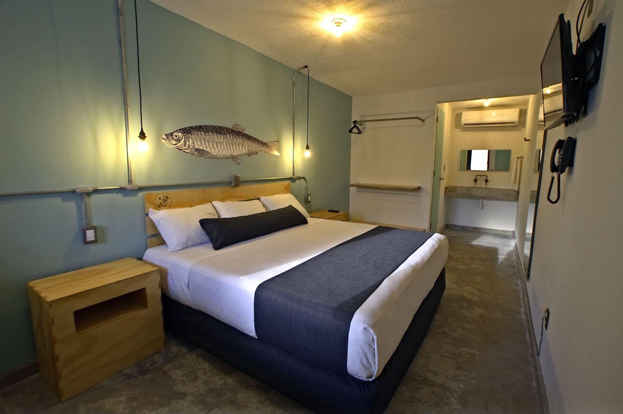 Mas Basico Hotel Veracruz Kültér fotó
