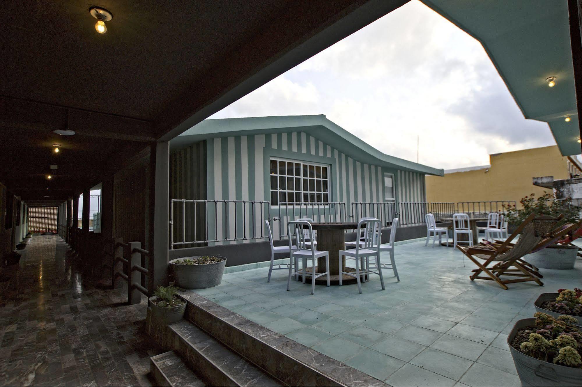 Mas Basico Hotel Veracruz Kültér fotó